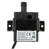 Quiet  12V Brushless Pump 240 LCelsiush  Ing 300 Cm Lever Fountain Pump for Aquarium Cooling Humidifier