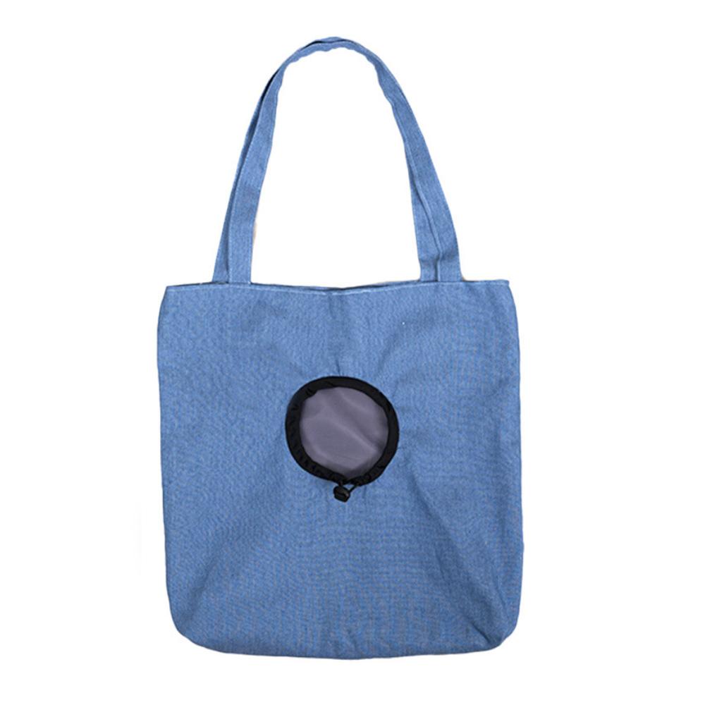 Pet Cat Carrier Bag Canvas Portable Bees Shoulder Carrier For Dogs Backpack Out Travel Backpack Outdoor Dog Lion Carrier Bag