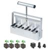 Soil Blockers, Garden Tools, Garden ToolsHand-Held Clod Makers, Hand-Held Seedlings