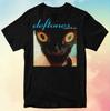 Deftones Around The Fur Katze Unisex 100% Baumwolle T-Shirt Herren T-Shirts Oberteil