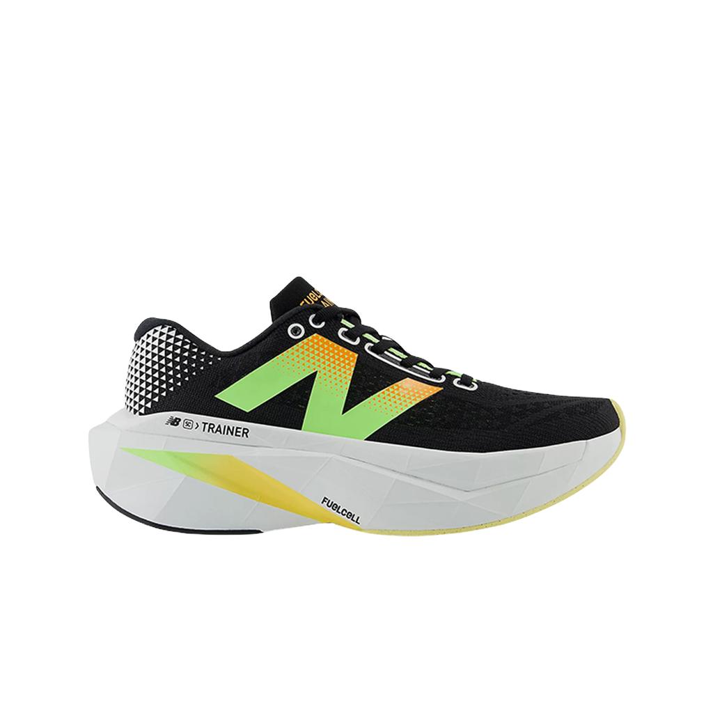 (w) New Balance Fuelcell Supercomp Trainer V3 Black Phantom - D Wide