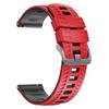 22mm Silicone Bands For Garmin Forerunner 255 Music 265 570 Vivoactive 4 Sports Bracelet For Garmin Venu 2 3 4 45mm Active Strap
