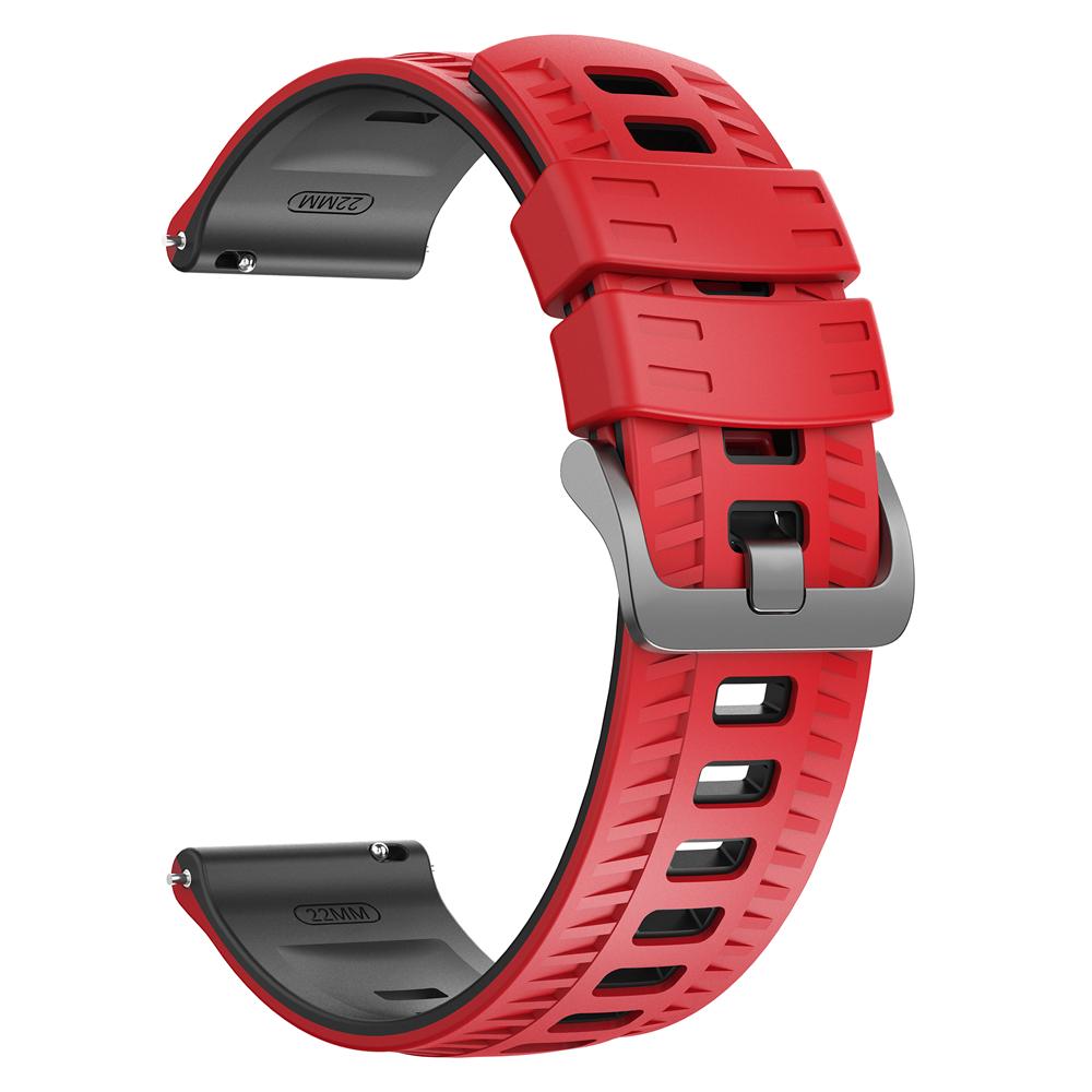 22mm Silicone Bands For Garmin Forerunner 255 Music 265 570 Vivoactive 4 Sports Bracelet For Garmin Venu 2 3 4 45mm Active Strap