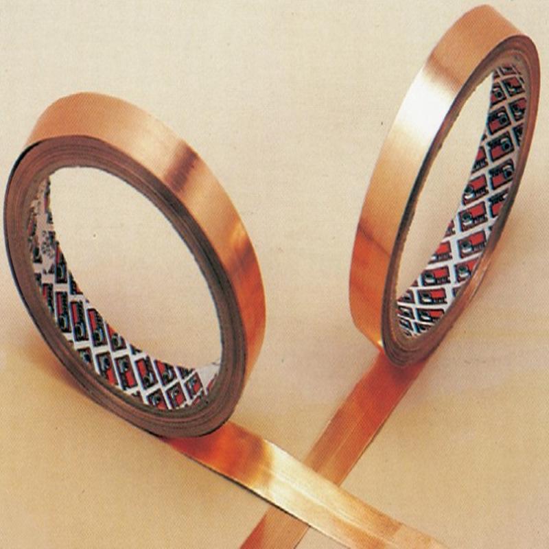 Copper Foil Conductive Thermal Adhesive Tape for Shielding