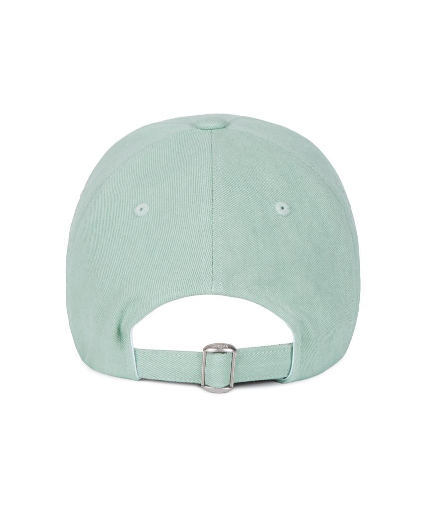 Bajal Tmv Lettering Ball Cap [Washed Mint]