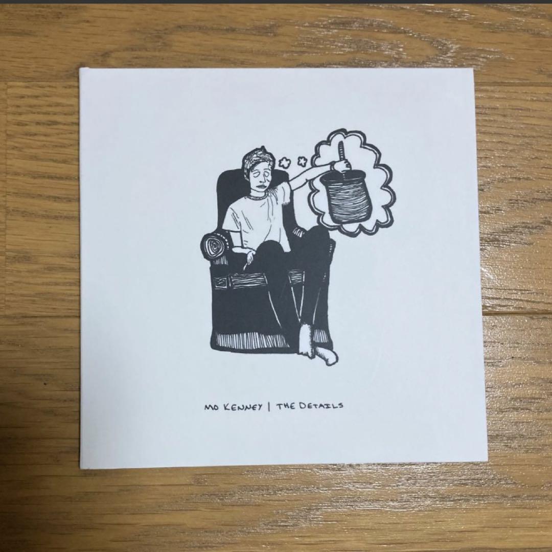 

[USED] Mo Kenny “DETAILS”