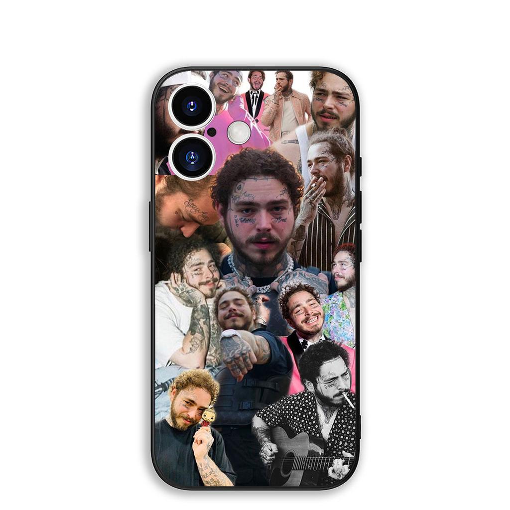 Cover for Motorola Moto G82 G20 G22 G23 G32 G8 G7 G9 Power Plus G41 G30 G71 E22 E13 E20 E32 Phone Case P-Posts Singer M-Malones