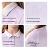 Balabala Girls' Cooling Polo T-Shirt