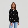 Women's Daily Casual Tops  Knitted Sweater
