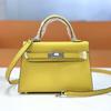 Cross Border 2025 New Fashionable Canvas Wide Shoulder Strap Bag Silver Buckle Niche Single Shoulder Crossbody Handbag For Women