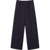 LESS Women's 2024 Winter Loose Fit Straight Leg Trousers