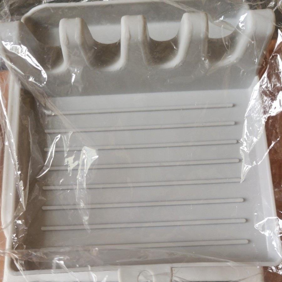 Multifunctional Kitchen Utensil and Pot Lid Rack