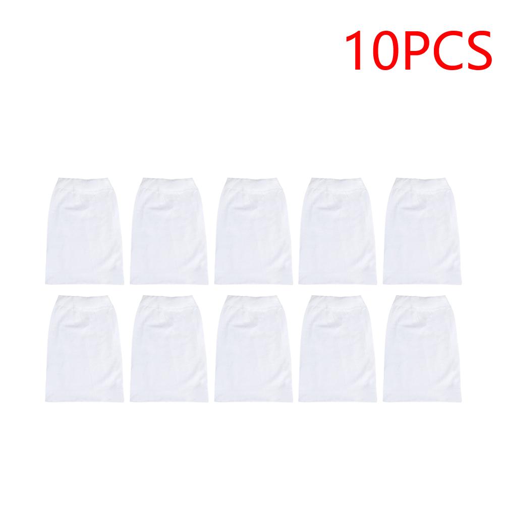 Pool Skimmer Socks Reusable Filter Replacement Savers Nylon Mesh Debris Leaves Catcher for In-Ground Above Ground Pools