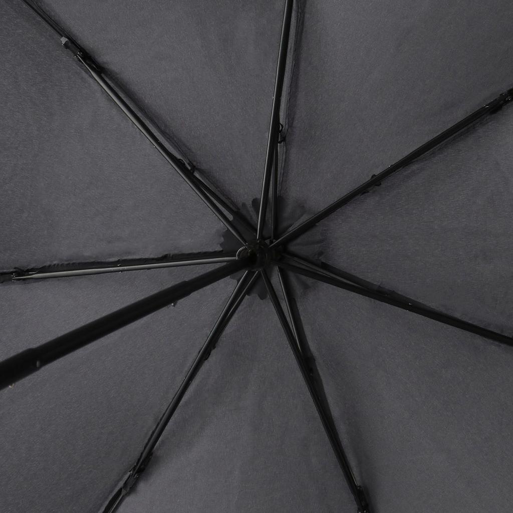 Moonbat Rain Folding Large Black [Lanvin Collection] Umbrella, Umbrella, Size, Lightweight, Print, 21-083-11105-02,