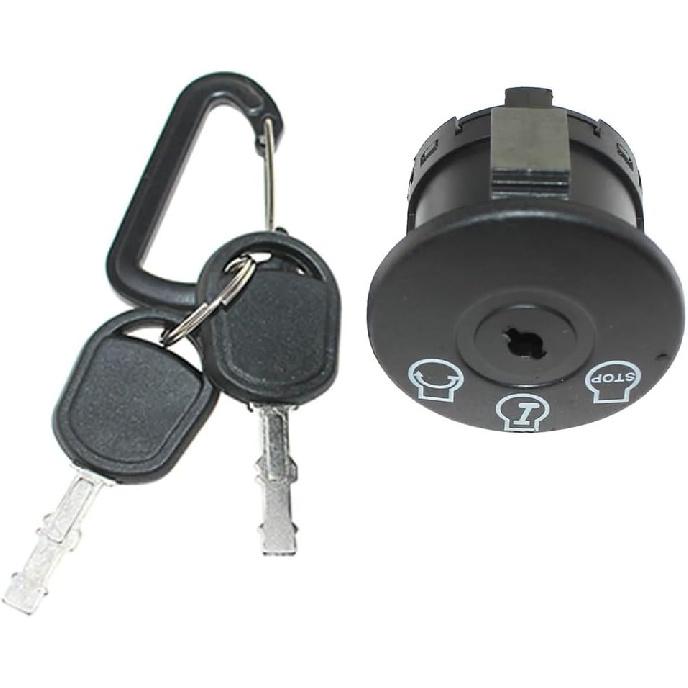 Garden Parts Ignition Switch Key for Ariens 42915215 50915217 60915219 911413 915131 915141 915143 915151 915155 915157 915159 915161 915169