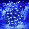 LED Solar Garden Fairy Lights Fairy Colored Lights Patio Decoration Ambient Lights for Gardens Wedding Party