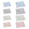 Small Animal Cooling Bed Mats With Antislip Base Multipurpose Hamster Cage Pad Ice Silk Fabric Easyly To Clean