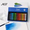 Schwere Textur Zeichenpastelle Wasserlösliches Ölpastell-Set, Wasserlöslicher Malstift, Hohe Wasserlöslichkeit Zeichenstifte Deckkraft Multi