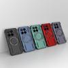 Applicable to Xiaomi 11TPRO butterfly armor magnetic mobile phone case 11TPRO anti-drop heat dissipation note11proplus shell