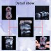 Dual Channel Animal Horse Masturbation Cup Soft Silicone Male Masturbator Realistic Vagina Prostate Massage Adult Sex Toy