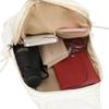 Mochila Minimalista Retro de Cuero Suave, Nueva Bolso de Mano para Viajes al Aire Libre, Bolso Cruzado Casual Multifuncional