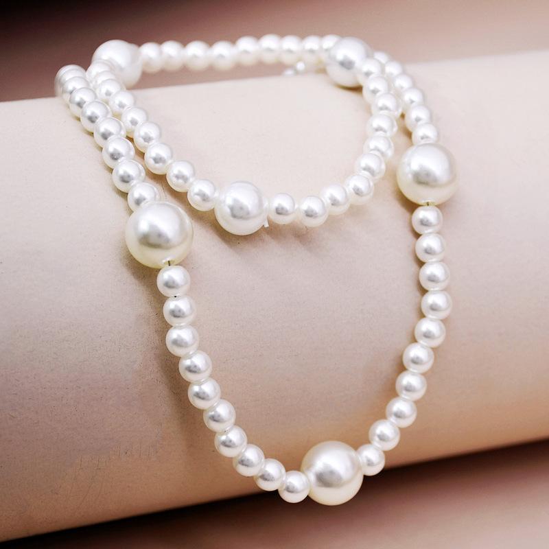 Buy Elegant Pearl Bead Baroque Style 