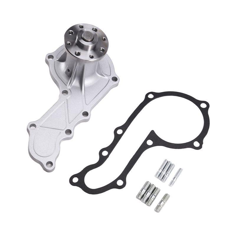 For Isuzu 4FE1 4FA1 Engine Water Pump- New 8-97021-315-0 Replacement Part For Forklift Loader Tractor 5-13610-202-0