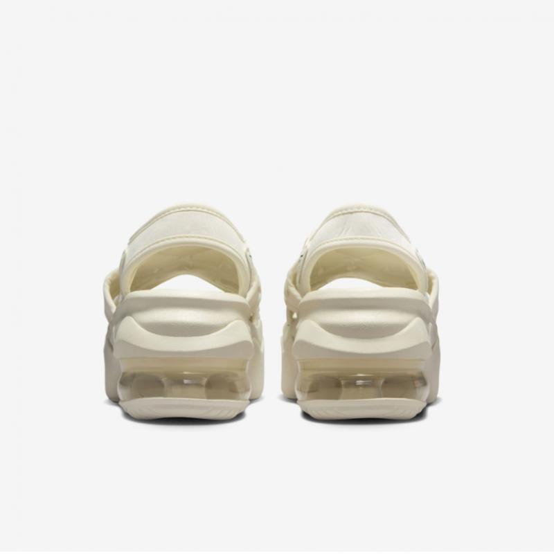 NIKE Сандалии Air Max Coco Женские Распродажа Распродажа Черный CI8798 102 260 — фото 3