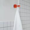 1pc Round Hook Anti-corrosion Anti-rust Waterproof