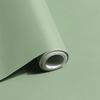 Matte Solid Color Wall Cover Dirt Resistant Water-Repellent Moisture Proof Wall Cover Home And Bedroom Renovation Paper