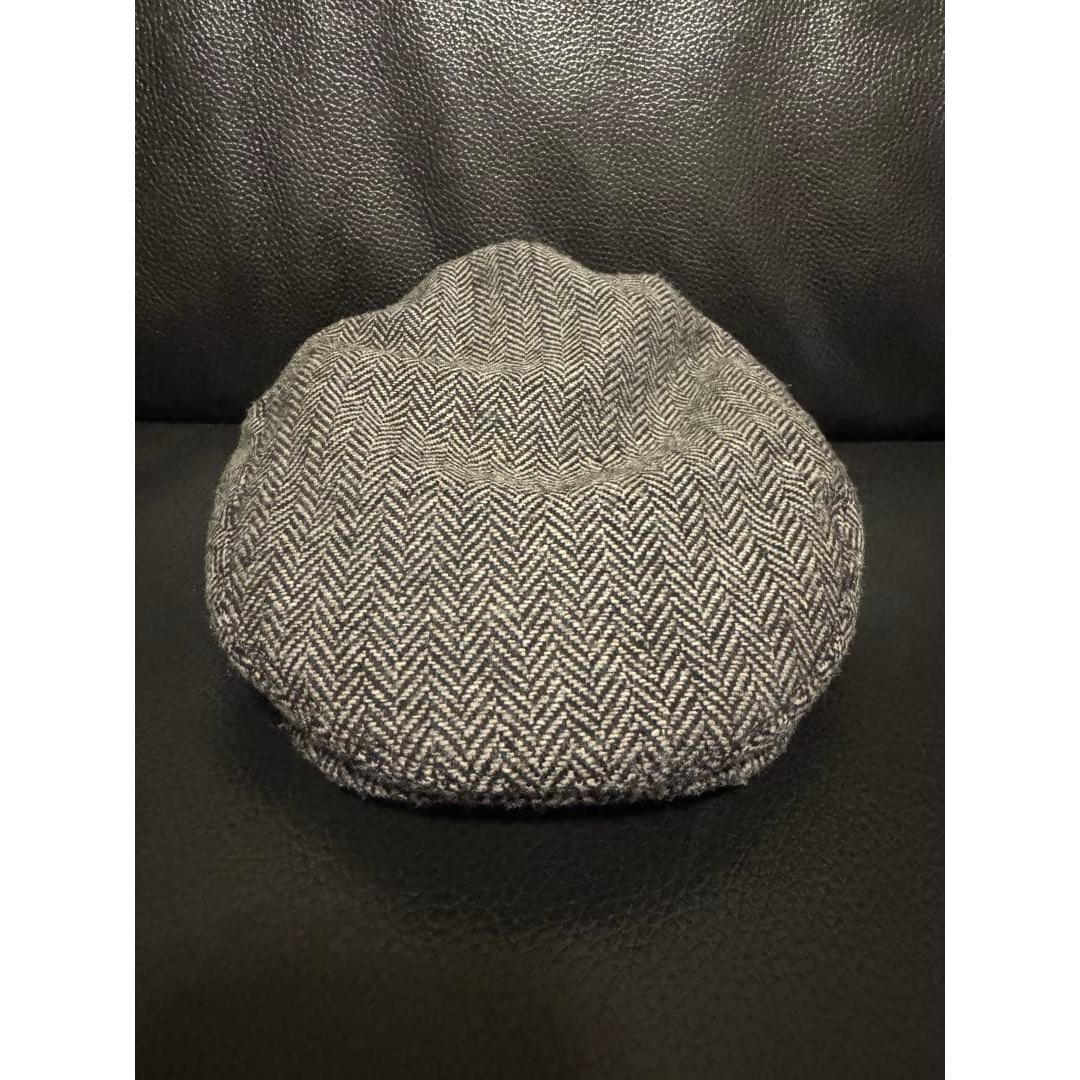 Used brixton brixton kids hunting gray