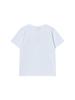 NYXX Emblem Logo Tee White