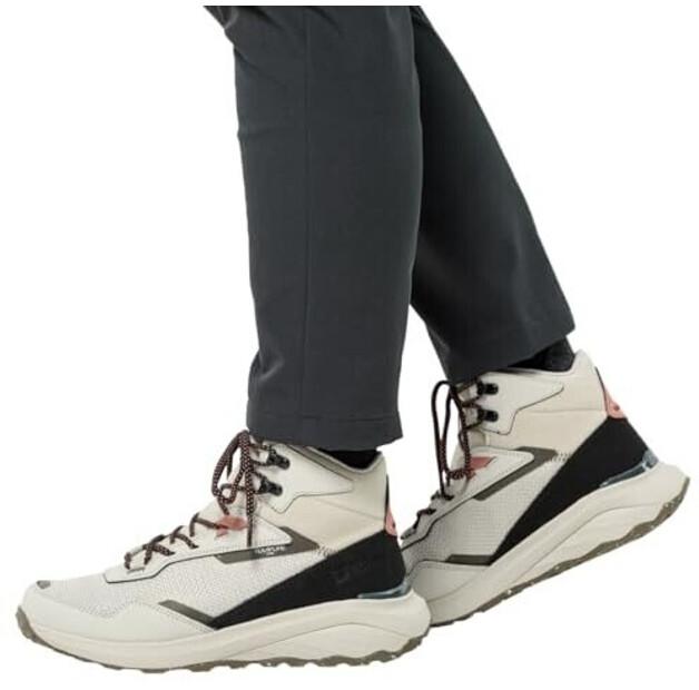 Треккинговые ботинки Jack Wolfskin Dromoventure Texapore Mid