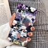 Soft Lovely Animation Fashion Phone For Iphone XR Pro Mini Max Plus 8 7 13 6 X 12 6s XS 14 11 TPU Silicone Soft Silicon Straight Case Cover