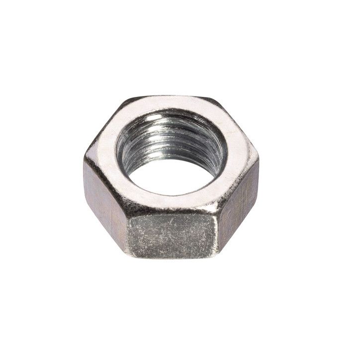 Boîte L 100 Unités. Ecrou Zinc M 8 Fadix