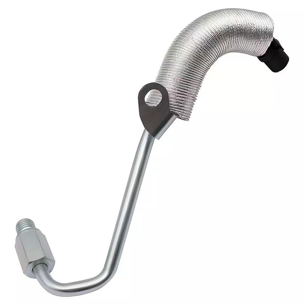 Turbo Charger Coolant Return Hose Line Fit For Chevy Cruze Buick GM1.4L 55567067