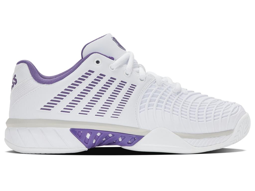 K-Swiss Express Light 3 Women's Tennis Shoes White (98562-149-M)