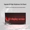 Luofeite Outdoor P10 LED Advertising Display CN plug (adapter included)
