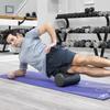 OPTP AXIS High Density Foam Roller, Black, OPTP Axis Roller Round, 12 X 6, Black