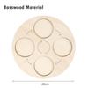 Life Cycle Board Montessori Kit Biology Science Education Toys for Kids Sensory Tray Animal Figure Life Cycle Sorting Wooden Toy