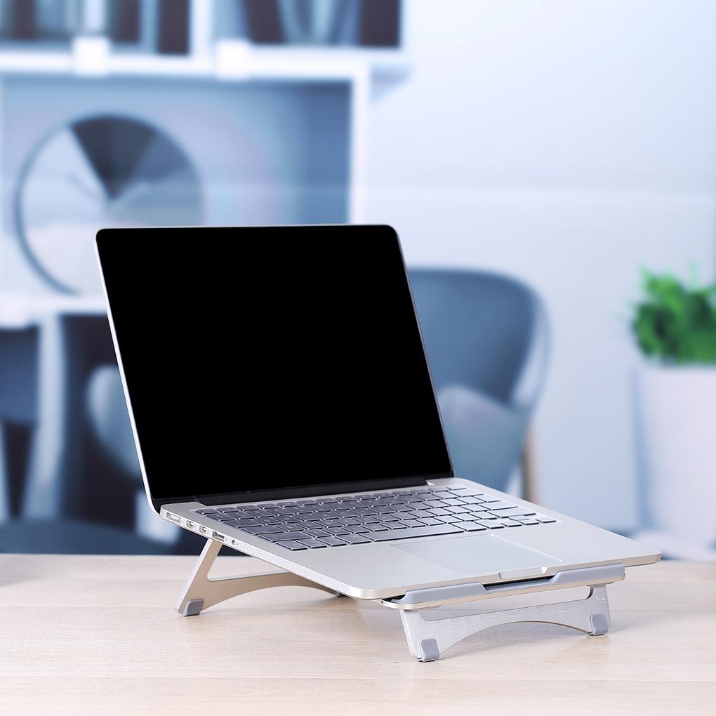 Foldable Adjustable Laptop Stand Holder Notebook Computer Support Cooling Bracket Portable Laptop Stand