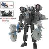 Moc Skibidi Toilet Action Figures Modello da costruzione Blocchi Camerman Titan Speakerman Surveillance Man TVMan Ragazzi Giocattoli per bambini Regali