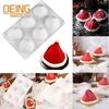 Moule à Pâtisserie de Noël en Silicone pour Pâtisserie Orientale Forme Chocolat Dessert Pudding Mousse Gâteau Moule de Cuisson