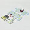 AmeCanJapan Civic Type R FK8 LED Room Backup Custom Lightning Interior Interior Car Interior Accessory Lamp, Lamp, Designed, Light, Parts, Light,