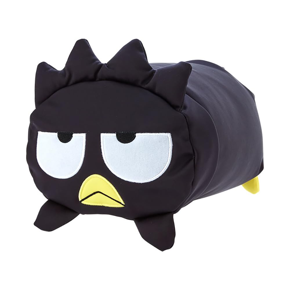 

Sanrio Cool Touch Bead Pillow, Badtz-Maru, Approx. 20cm Wide x 30cm Deep x 17cm High, 427381