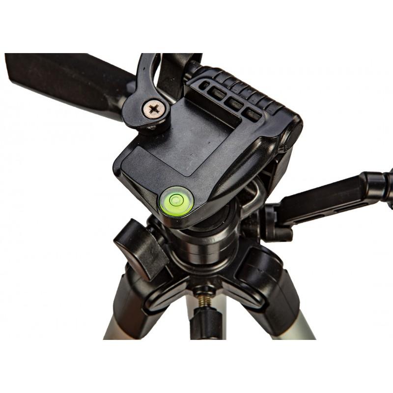 ALUMINUM TRIPOD 1.5M 1/4'' - T N75-110