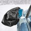 Oxford Cloth Car Side Mirror Snow Covers Waterproof Prevent Ice Frost Freezing Side Mirror Crotective Cover Anti-Theft