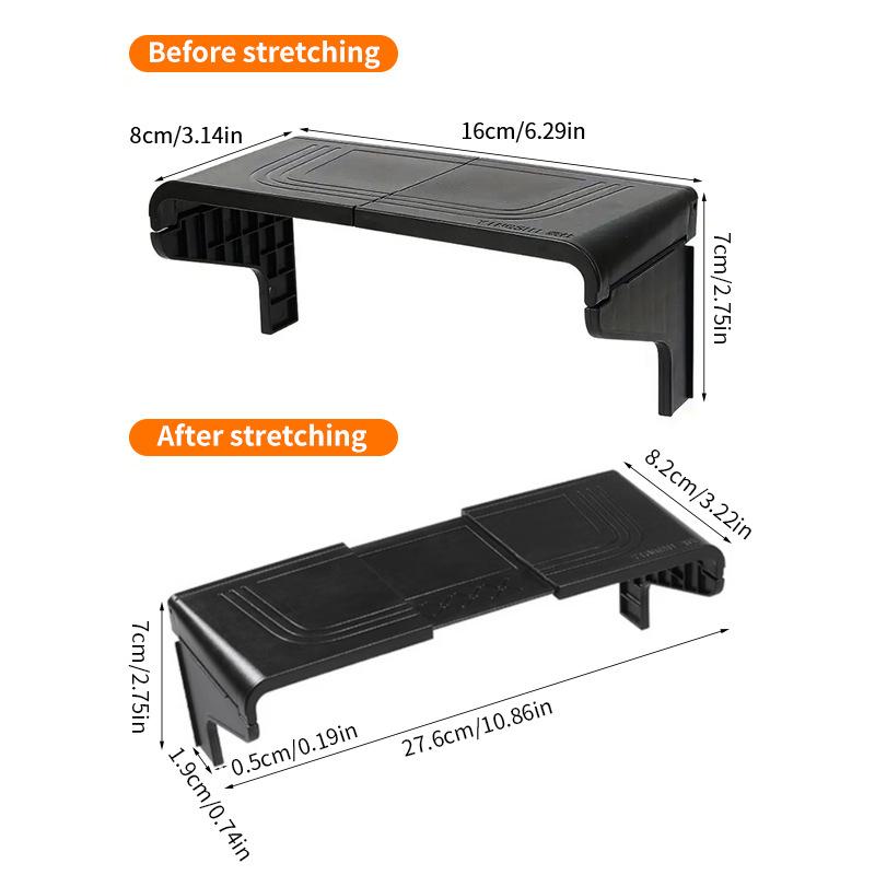 

1Pcs Central Control Screen Accessories Screen Visor Anti-Glare Cover Car GPS Navigation Sun Shade Display Screen Visor