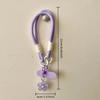 Anti-Drop Phone Lanyard Strap Detachable Phone Hanging Chain Wrist Strap Phone Holder  Women Girls