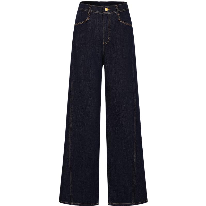 

JUZI ANNACO Women s Retro Slim Fit Flared Jeans 2XL